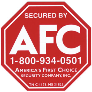 AFC Security